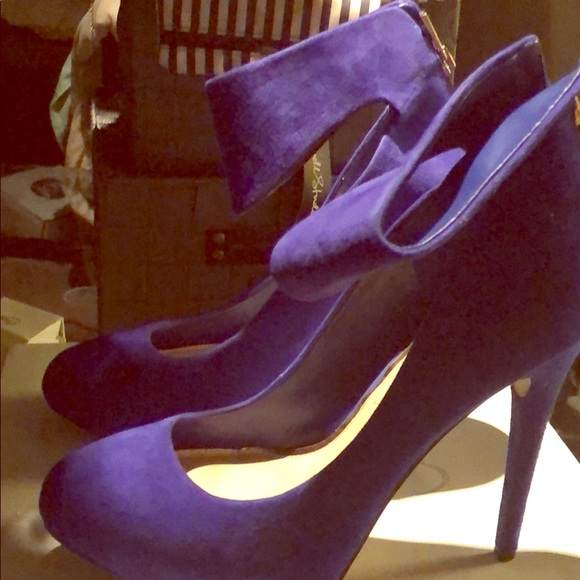 Js-nwing Symphony blue - Picture 1 of 6